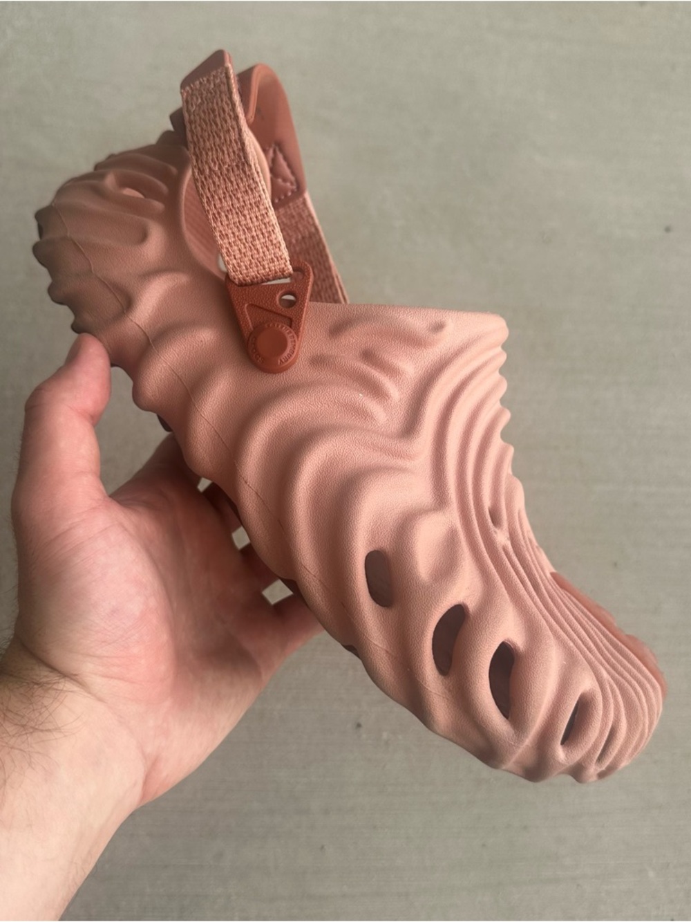 Salehe Bembury x Crocs Pollex Clog 'Kuwata'